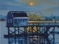Badger Island