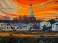 suzdal-bikers-24x36